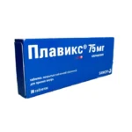 Plaviks 75 mq N28 tablet