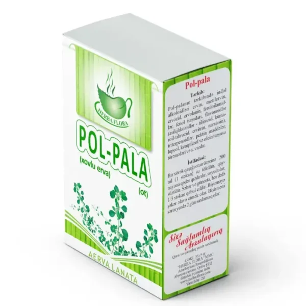 Pol-pala otu Herbaflora
