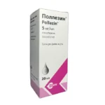 Pollezin 5 mq 20 ml damcı