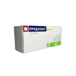 Predizin 35 mq N60 tablet