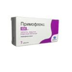 Primofloks 500 mq N7 tablet