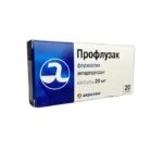PROFLUZAK 20 MG N20 TAB