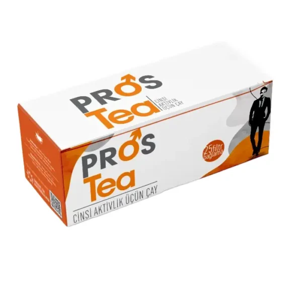 Prostea çayı N25 paket Herbaflora