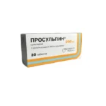 PROSULPIN 200 MG N30 TAB
