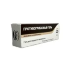 Protivqribkoviy 1 % 30 q gel