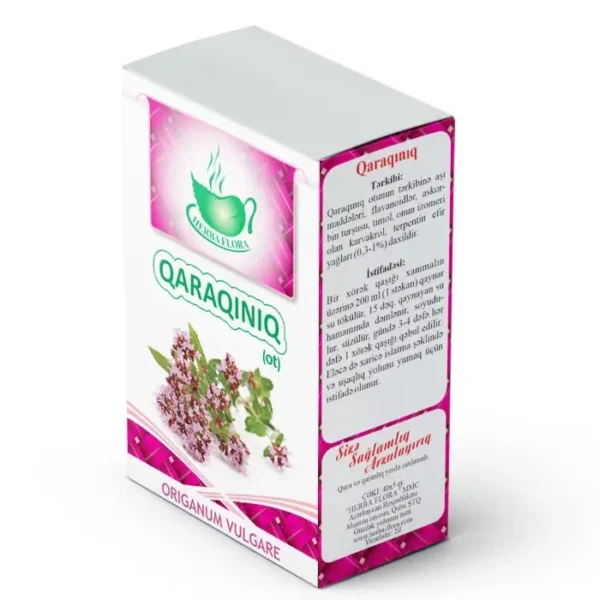 Qaraqınıq otu Herbaflora