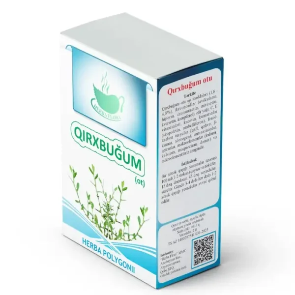Qırxbuğum otu Herbaflora