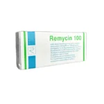 Remycin 100 mq N10 tablet