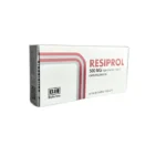 Resiprol 500 mq N14 tablet