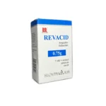 Revacid 0,75 q flakon