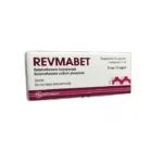 Revmabet 5 mq / 2 mq 1 ml inyeksiya