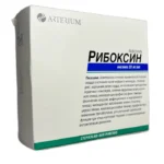 Riboksin 2 % 10 ml N10 inyeksiya Arterium