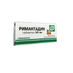 Rimantadin 50 mq N20 tablet