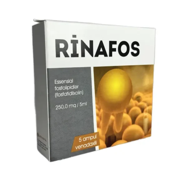 Rinafos 250 mq 5 ml N5 inyeksiya