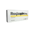 ROXIZAPIN 5 MG 28 TB.