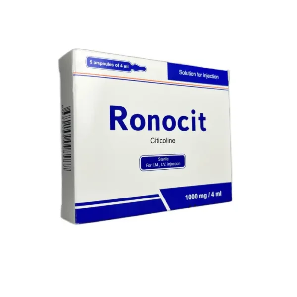 Ronocit 1000 mq 4 ml N5 inyeksiya