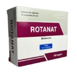 Rotanat 100 mq 5 ml N10 inyeksiya
