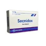Secnidox 1 q N2 tablet