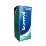 Sekrazol 30 mq 150 ml sirop