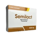 Semilact 50 mq / 20 mq N10 tablet