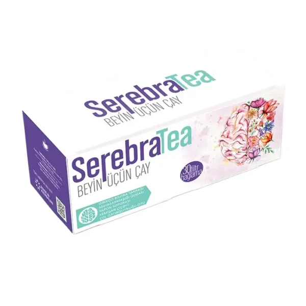 Serebratea çay N30 paket Herbaflora