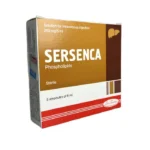 Sersenca 250 mq 5 ml N5 inyeksiya