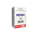 Sertosef 1 q flakon