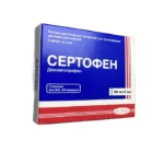 Sertofen 50 mq 2 ml N5 inyeksiya
