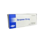 SEVPRAM 10MG N28