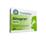 Sinupret forte N20 tablet Bionorica