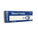 Slezol forte 15 ml göz damcısı
