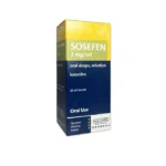 Sosefen 2 mq 20 ml damcı