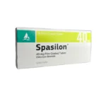 Spasilon 40 mq N30 tablet