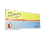 Spazmalgon 5 ml N10 inyeksiya