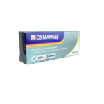 Sumamed 500 mq N3 tablet