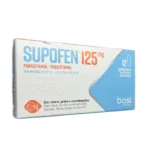 Supofen 125 mq N12 rektal şam