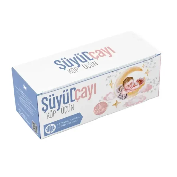Şüyüd çayı paket Herbaflora