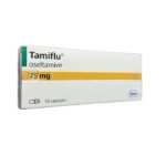 TAMIFLU 75 MG N10 CAP