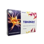 Tanakan 40 mq N30 tablet
