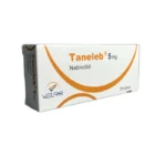 Taneleb 5 mq N28 tablet