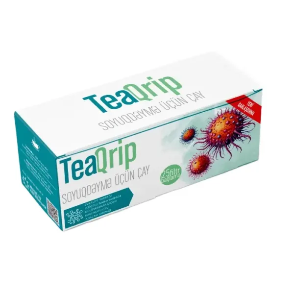 Teagrip çayı N25 paket Herbaflora
