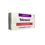 Teknazol 100 mq N4 kapsul
