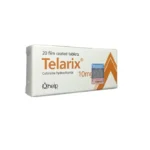 Telarix 10 mq N20 tablet