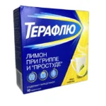 Teraflu N10 paket