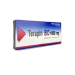Terapin BID 1000 mq N10 tablet
