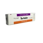TERFALIN 1 % 15 GR  KREM