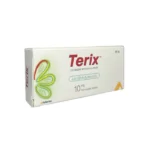 TERIX 10 MG N10 TB