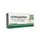 TETRACIKLIN 0,1 GR N20 TB. BIOSINTEZ