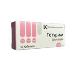 TETURAM N30 TAB