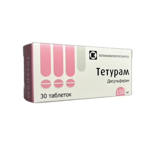 TETURAM N30 TAB